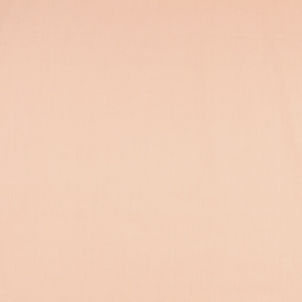 Popeline Patchwork Liso Salmão - Ribes y Casals