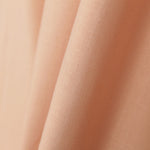 Popeline Patchwork Liso Salmão - Ribes y Casals