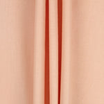 Popeline Patchwork Liso Salmão - Ribes y Casals