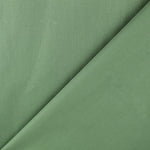 Popeline Patchwork Liso Verde Musgo - Ribes y Casals