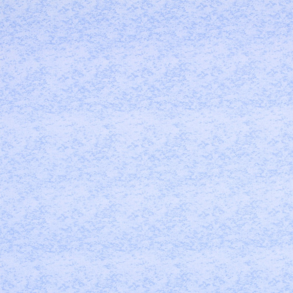 Popeline Patchwork Mármore Azul Bebé - Ribes y Casals