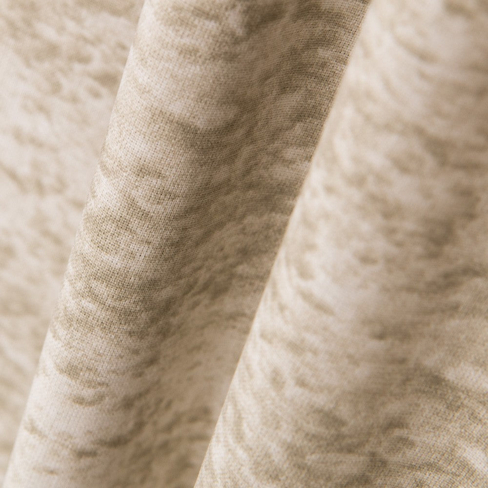 Popelin Patchwork Mármol Beige - Ribes y Casals