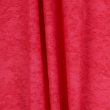 Popeline Patchwork Mármore Morango - Ribes y Casals