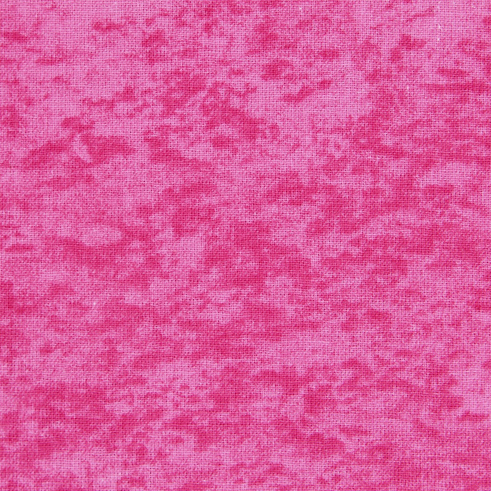 Popeline Patchwork Mármore Fucsia - Ribes y Casals