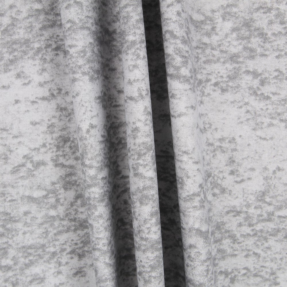 Popeline Patchwork Mármore Cinzento Claro - Ribes y Casals