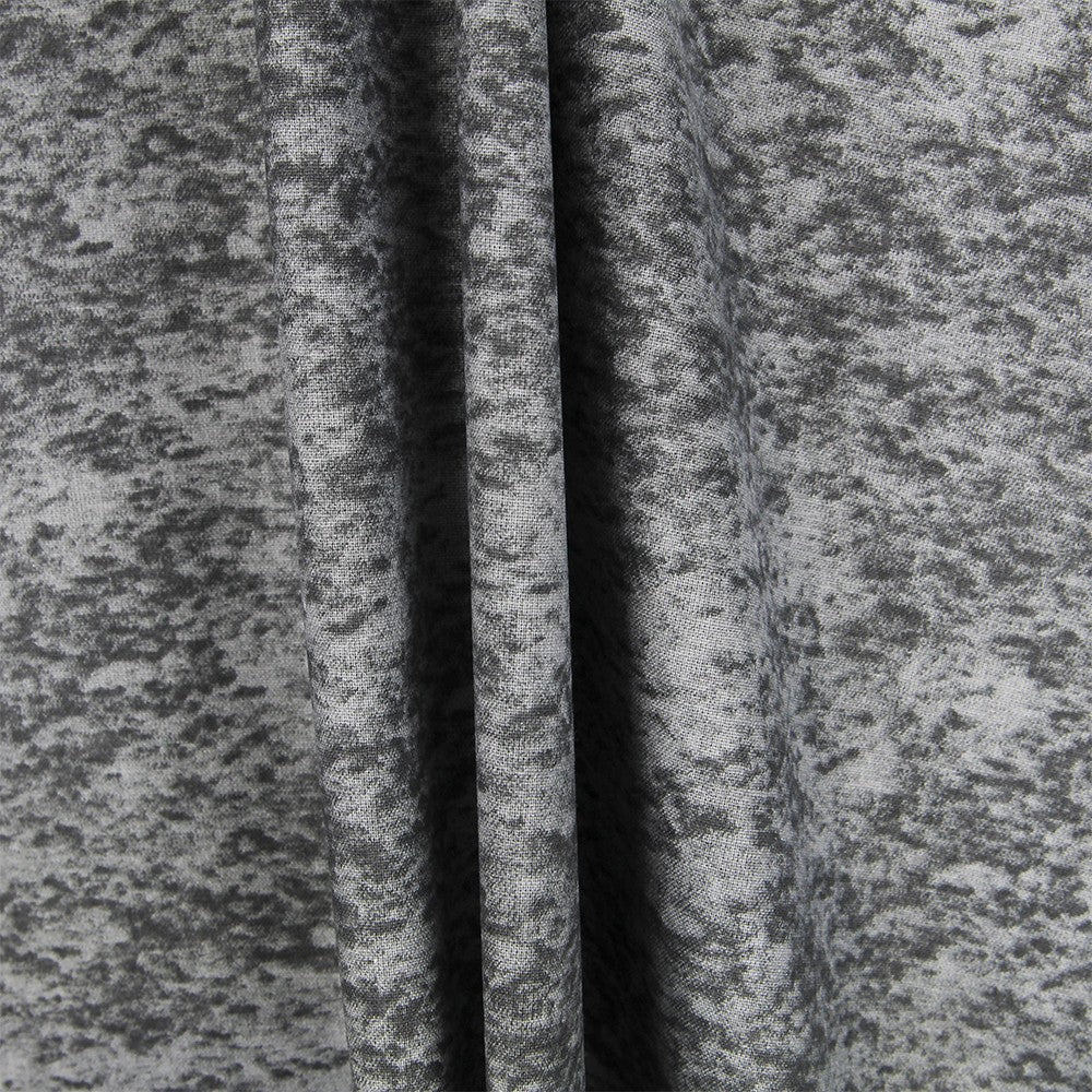 Popeline Patchwork Mármore Cinzento - Ribes y Casals