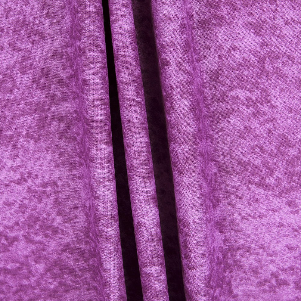 Popeline Patchwork Mármore Lilás - Ribes y Casals