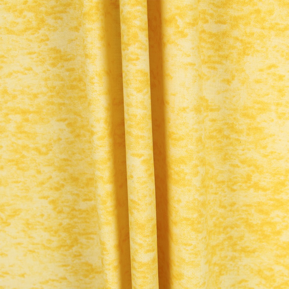 Popeline Patchwork Mármore Limão - Ribes y Casals