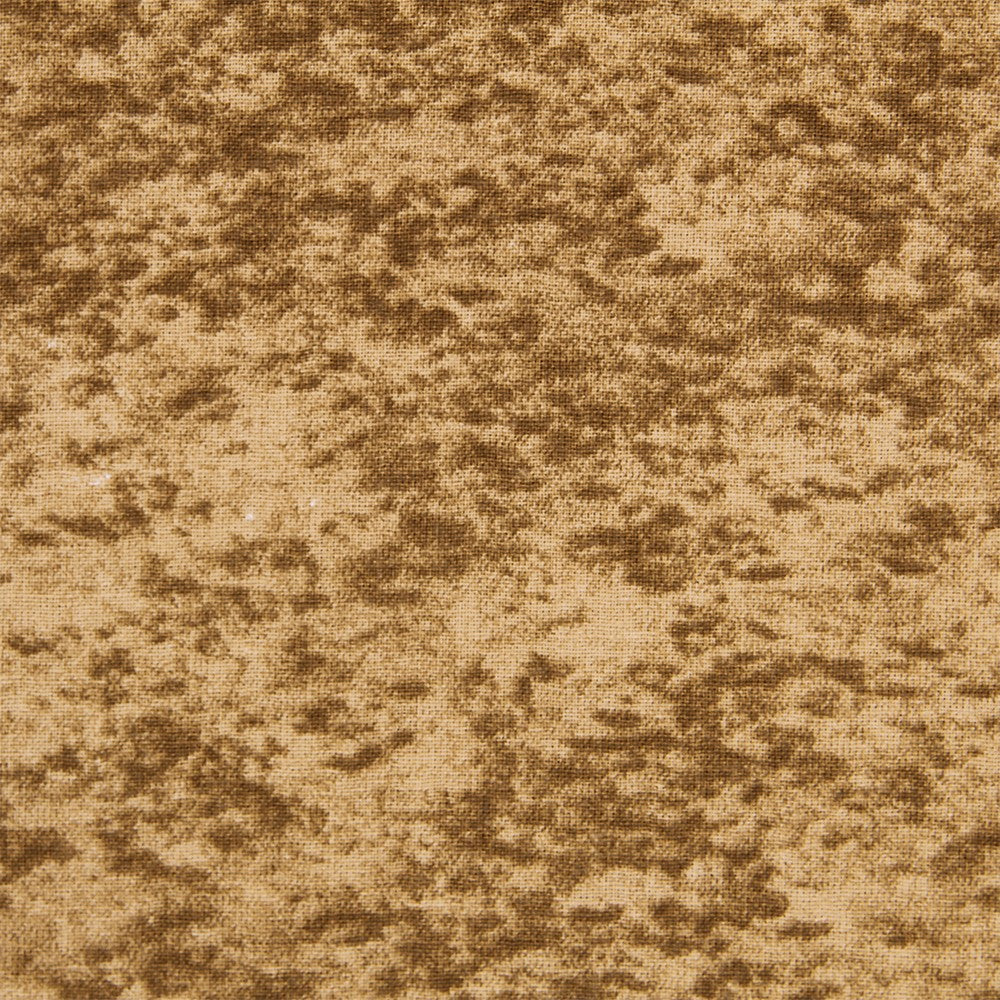 Popeline Patchwork Mármore Madeira - Ribes y Casals