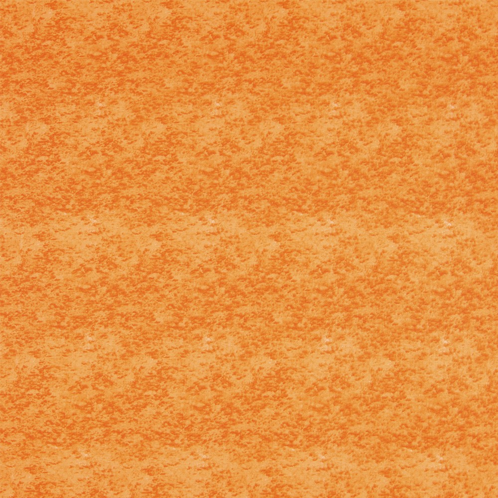 Popeline Patchwork Mármore Laranja - Ribes y Casals