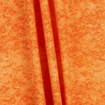 Popeline Patchwork Mármore Laranja - Ribes y Casals