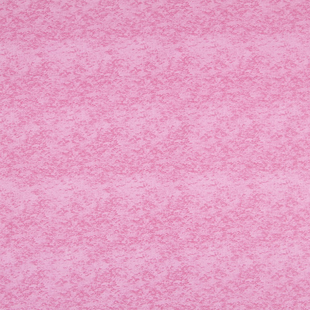 Popeline Patchwork Mármore Rosa Choque - Ribes y Casals