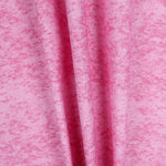 Popeline Patchwork Mármore Rosa Choque - Ribes y Casals