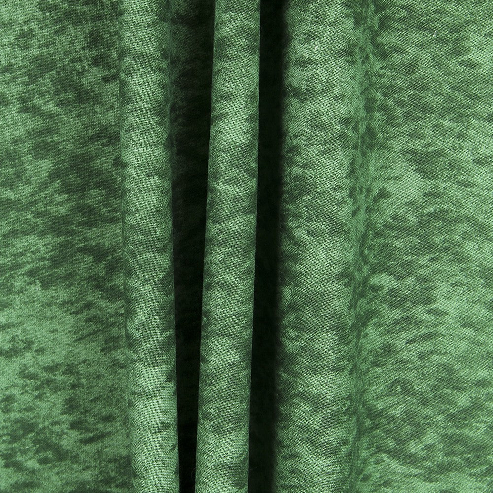 Popeline Patchwork Mármore Verde - Ribes y Casals