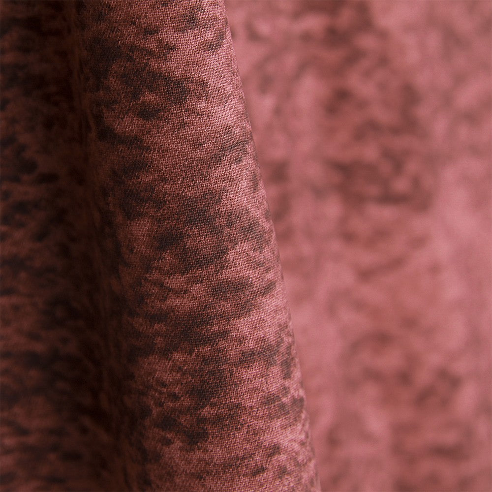 Popeline Patchwork Mármore Vinho - Ribes y Casals