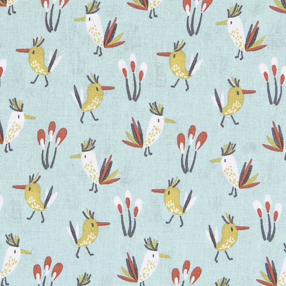Popeline Patchwork Pintainho - Ribes y Casals