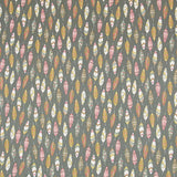 Popeline Patchwork Penas Verde Escuro - Ribes y Casals