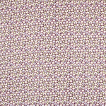 Popeline Patchwork Retro Borgonha - Ribes y Casals