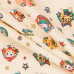 Lençóis Disney Cars Crus - Ribes y Casals