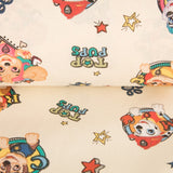 Lençóis Disney Cars Crus - Ribes y Casals