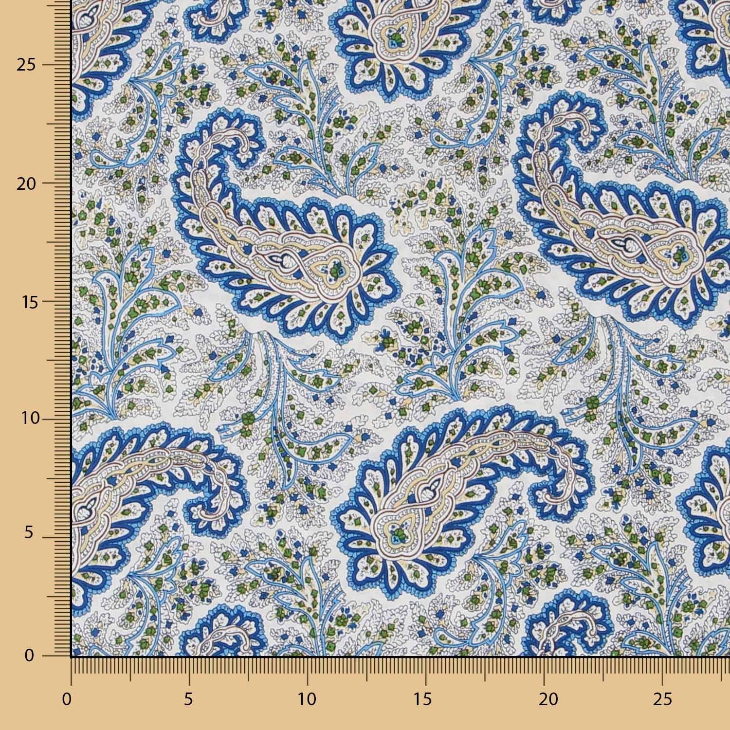 Popeline Peasly Cru - Ribes y Casals