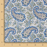 Popeline Peasly Cru - Ribes y Casals