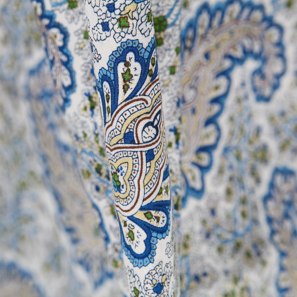 Popeline Peasly Cru - Ribes y Casals