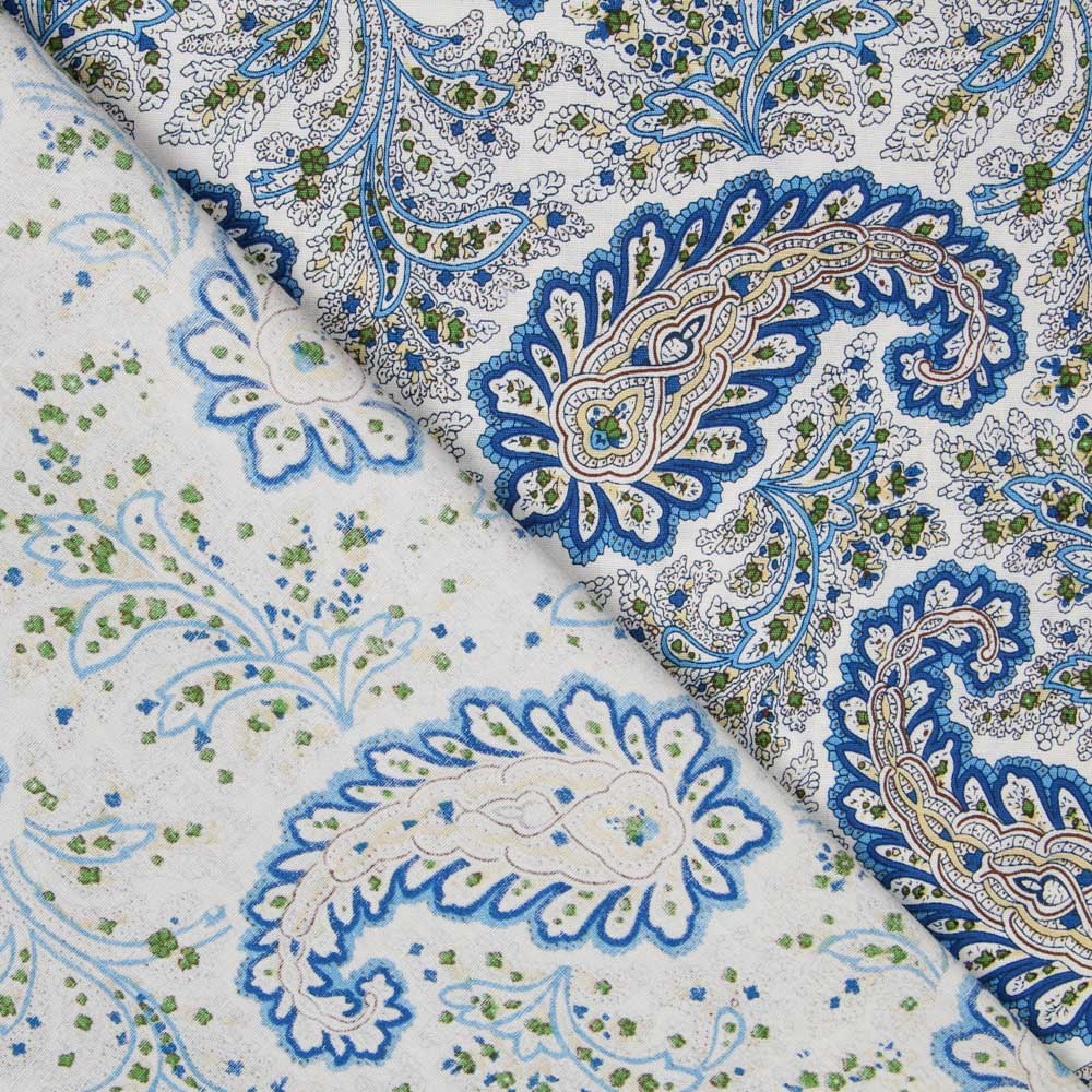 Popeline Peasly Cru - Ribes y Casals