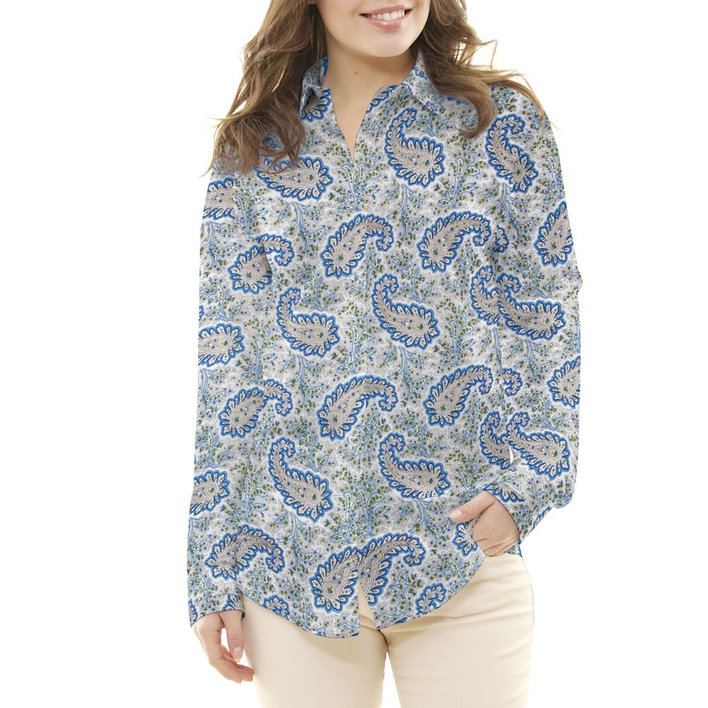 Popeline Peasly Cru - Ribes y Casals