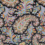 Popeline Peasly Preto - Ribes y Casals