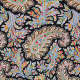 Popeline Peasly Preto - Ribes y Casals