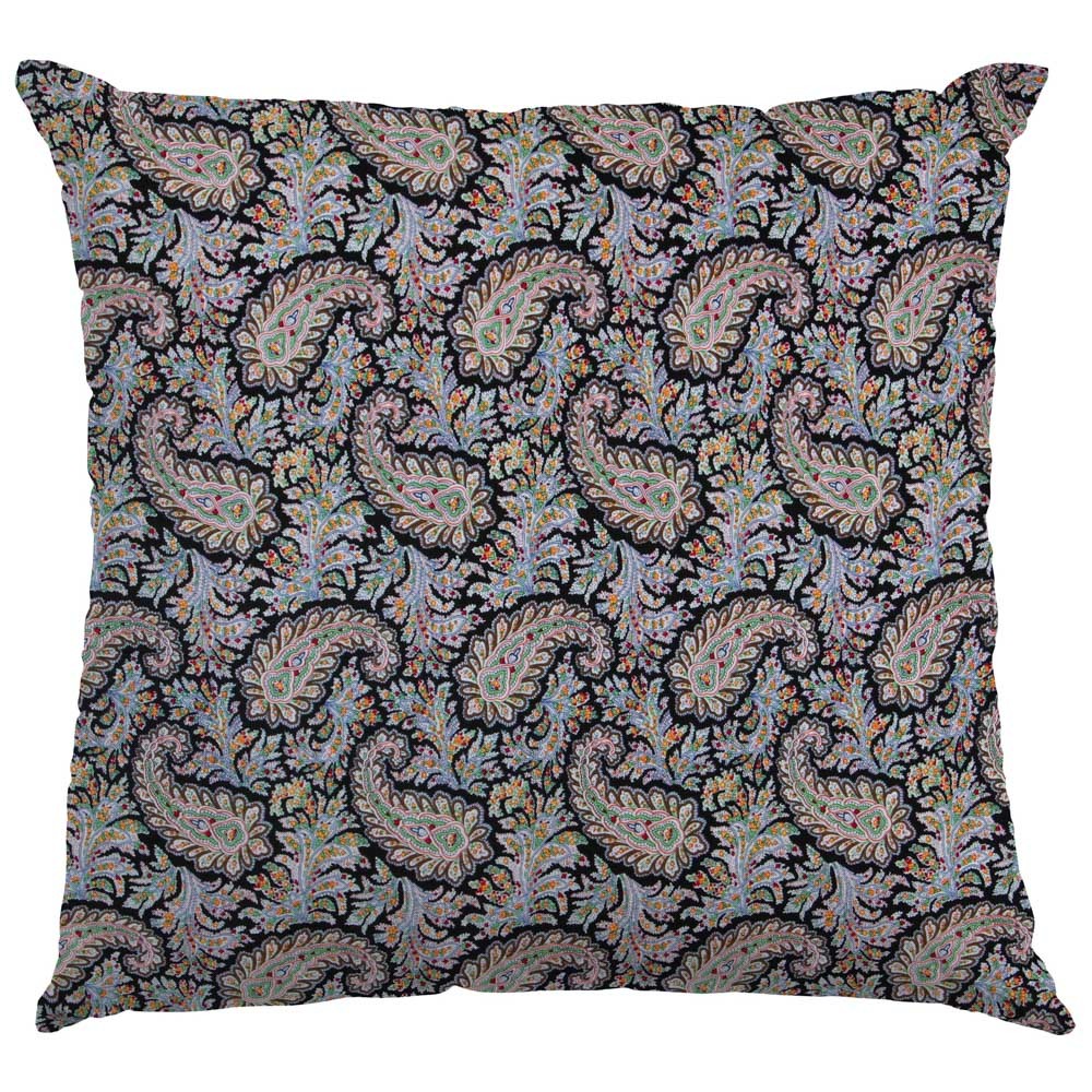 Popeline Peasly Preto - Ribes y Casals