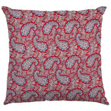 Popeline Peasly Vermelho - Ribes y Casals