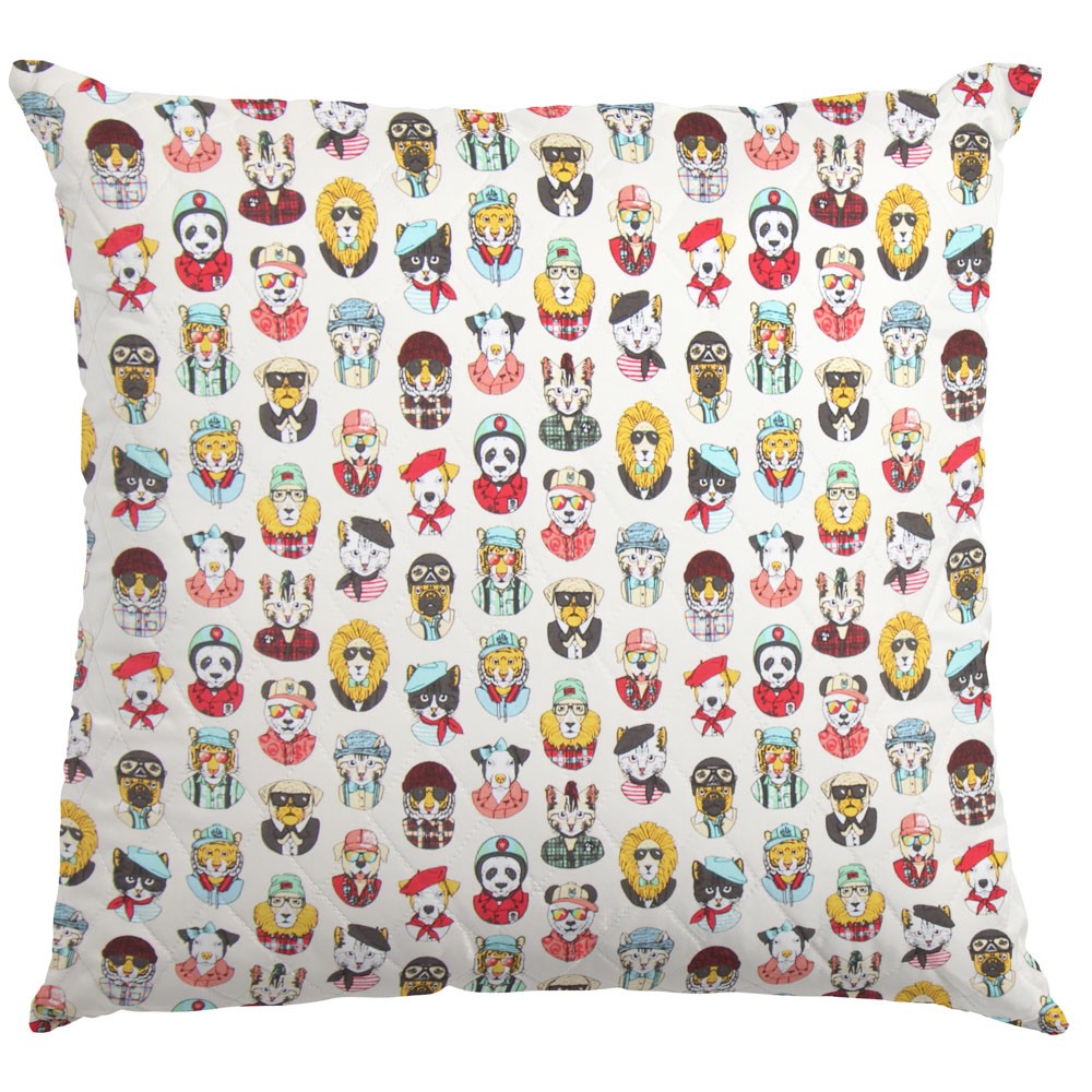 Popeline Personality Animals - Ribes y Casals