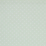 Popeline Petit Dots Verde Agua - Ribes y Casals