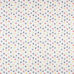 Tecido Popeline Piratas Colorido - Ribes y Casals