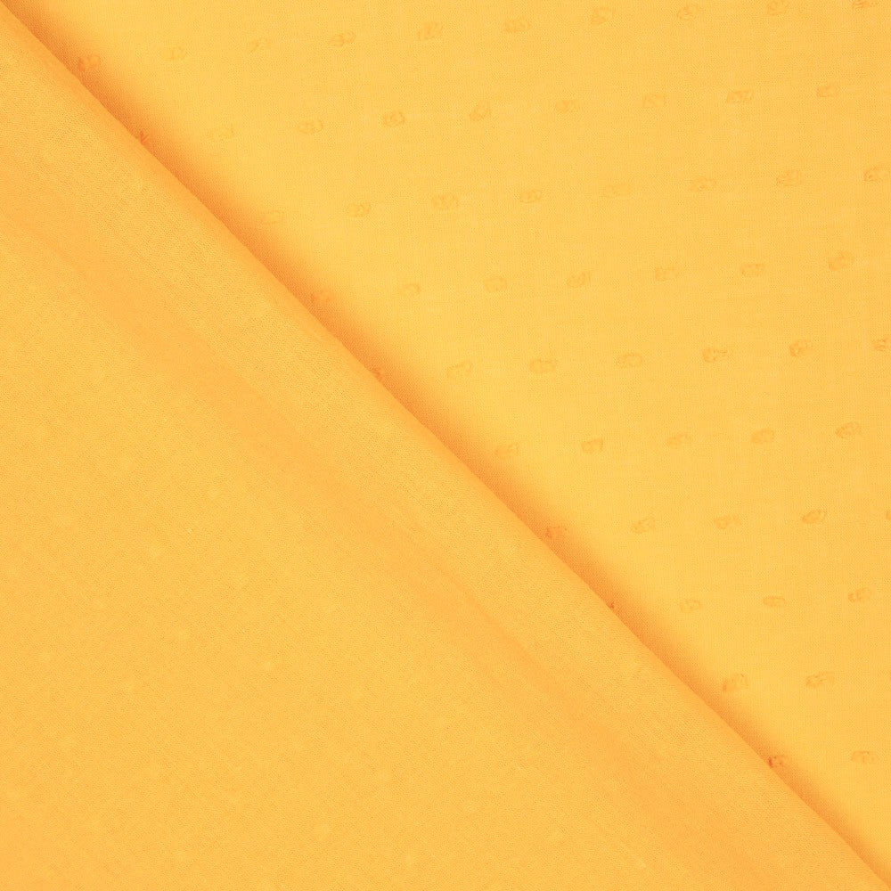 Plumeti de Algodão Amarelo - Ribes y Casals