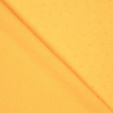 Plumeti de Algodão Amarelo - Ribes y Casals