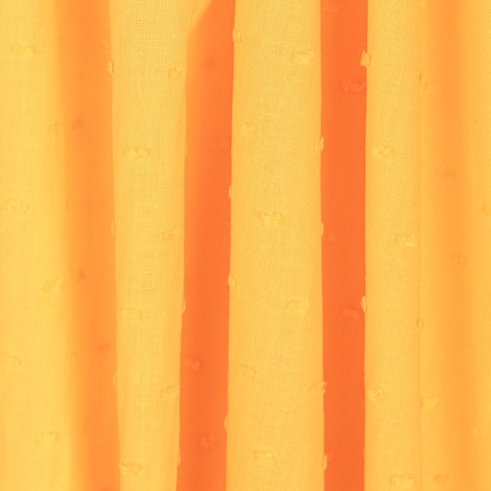 Plumeti de Algodão Amarelo - Ribes y Casals