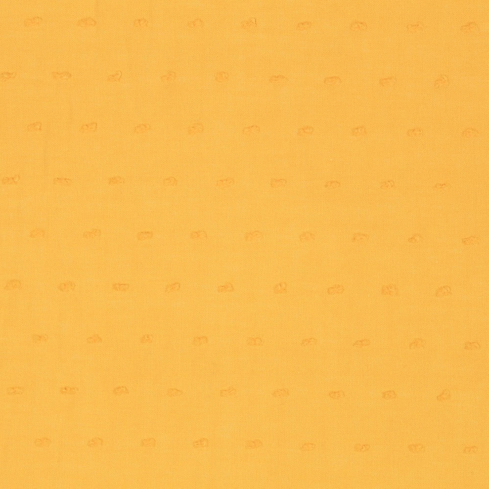 Plumeti de Algodão Amarelo - Ribes y Casals