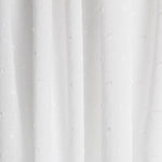 Plumeti de Algodão Branco - Ribes y Casals