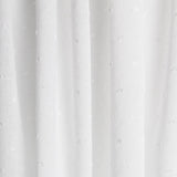 Plumeti de Algodão Branco - Ribes y Casals