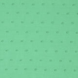 Plumeti de Algodão Verde - Ribes y Casals