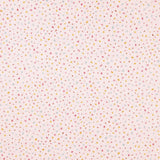 Popeline Plumeti Confeti Rosa - Ribes y Casals