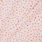 Popeline Plumeti Confeti Rosa - Ribes y Casals