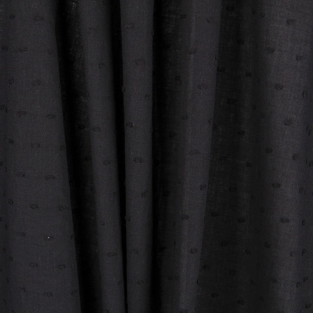 Plumeti de Algodão Branco - Ribes y Casals