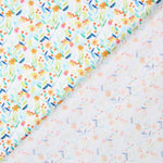 Popeline Prado Azul - Ribes y Casals