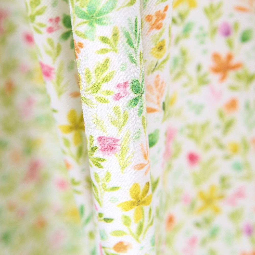 Popeline Prado Verde - Ribes y Casals