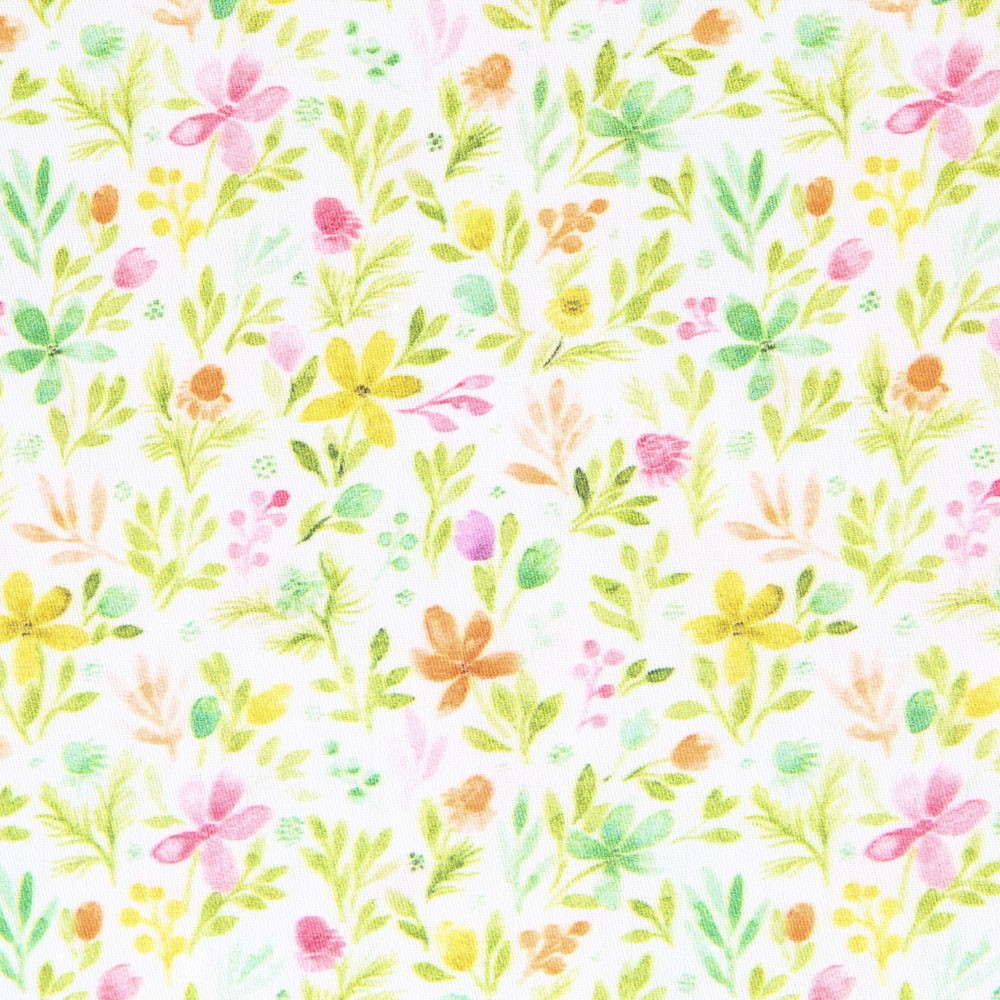 Popeline Prado Verde - Ribes y Casals