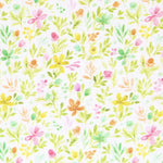 Popeline Prado Verde - Ribes y Casals